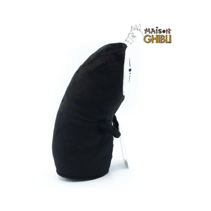 Studio Ghibli Plüschfigur Kaonashi No Face 18 cm Image 2