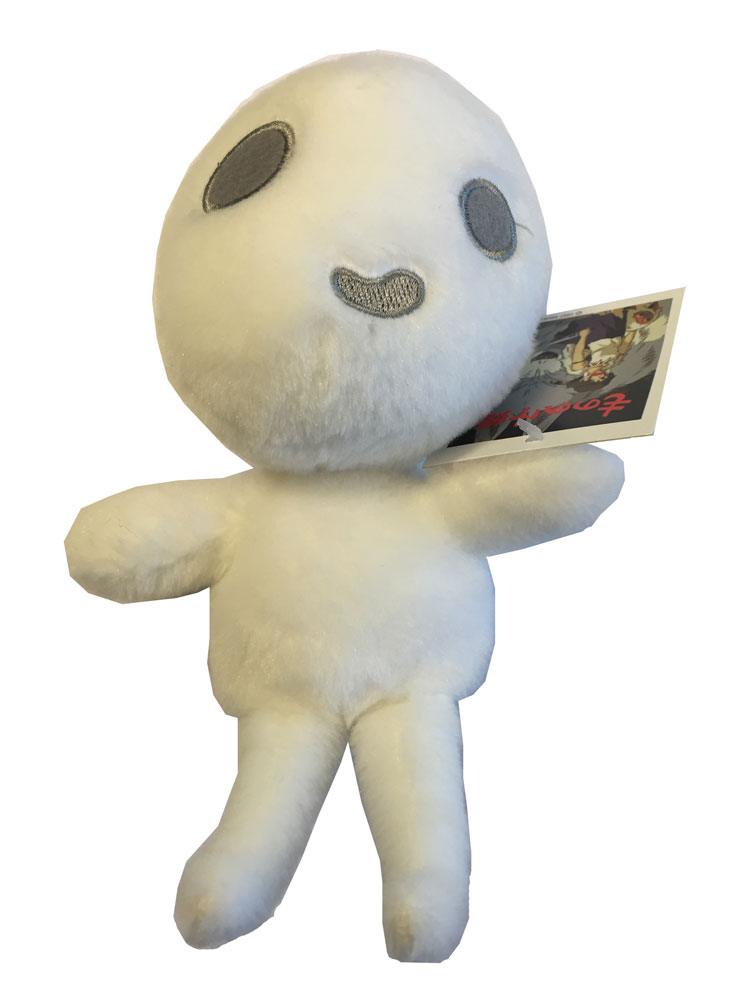 Prinzessin Mononoke Plüschfigur Kodama 19 cm Image