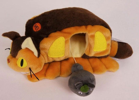 Mein Nachbar Totoro Plüschfigur Buskatze 24 cm Image