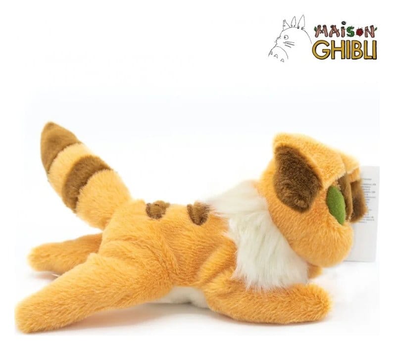 Das Schloss im Himmel Beanbag Plüschfigur Fox Squirrel M Image 3