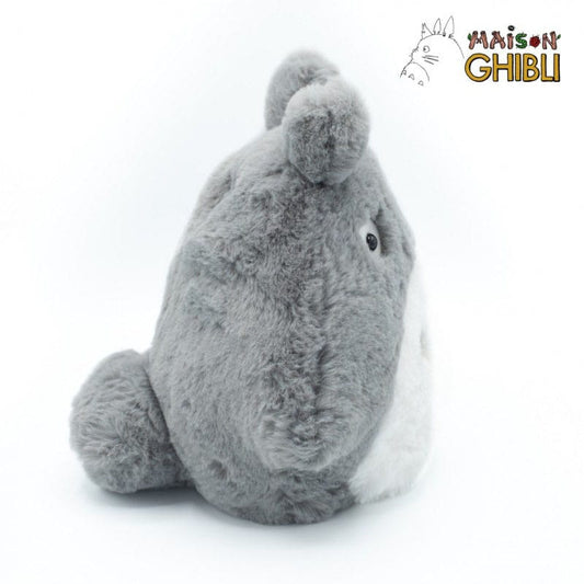 Mein Nachbar Totoro Nakayoshi Plüschfigur Grey Totoro 20 cm Image 2