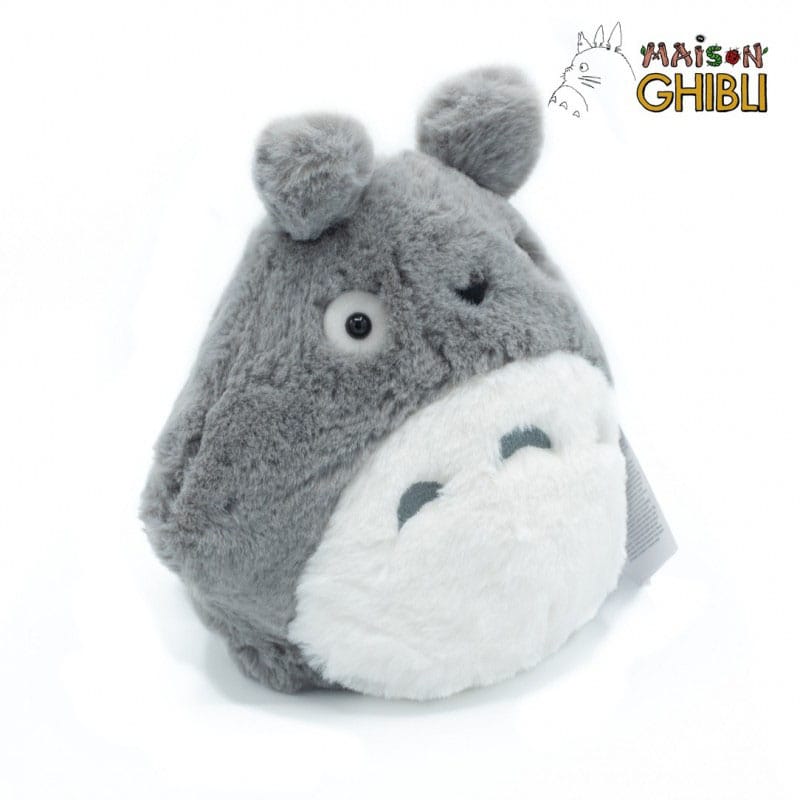 Mein Nachbar Totoro Nakayoshi Plüschfigur Grey Totoro 20 cm Image 3