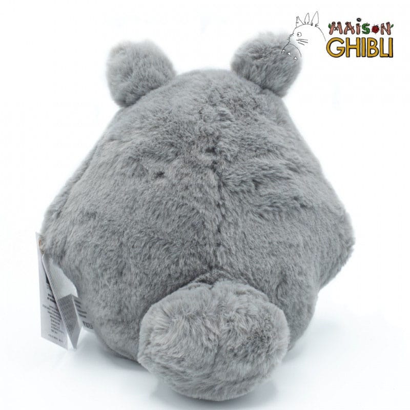 Mein Nachbar Totoro Nakayoshi Plüschfigur Grey Totoro 20 cm Image 4