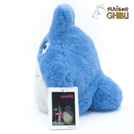 Mein Nachbar Totoro Nakayoshi Plüschfigur Blue Totoro 18 cm Image 2