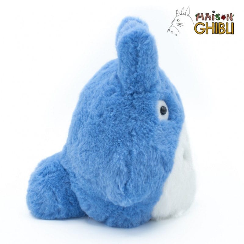 Mein Nachbar Totoro Nakayoshi Plüschfigur Blue Totoro 18 cm Image 3