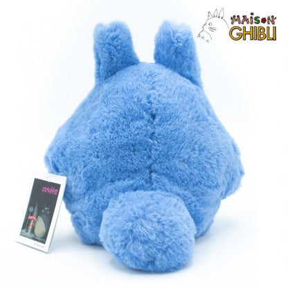 Mein Nachbar Totoro Nakayoshi Plüschfigur Blue Totoro 18 cm Image 4