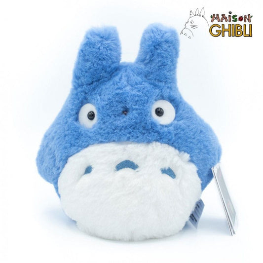 Mein Nachbar Totoro Nakayoshi Plüschfigur Blue Totoro 18 cm Image 1