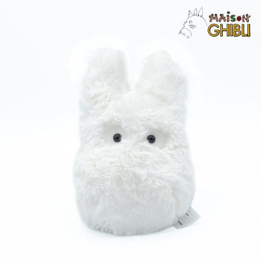 Mein Nachbar Totoro Nakayoshi Plüschfigur White Totoro 16 cm Image 1