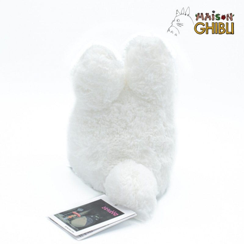 Mein Nachbar Totoro Nakayoshi Plüschfigur White Totoro 16 cm Image 2