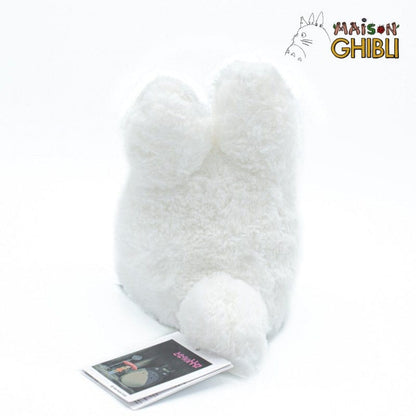 Mein Nachbar Totoro Nakayoshi Plüschfigur White Totoro 16 cm Image 2