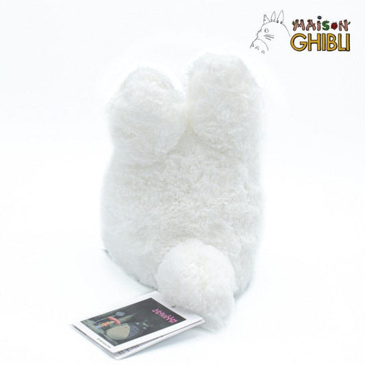 Mein Nachbar Totoro Nakayoshi Plüschfigur White Totoro 16 cm Image 2
