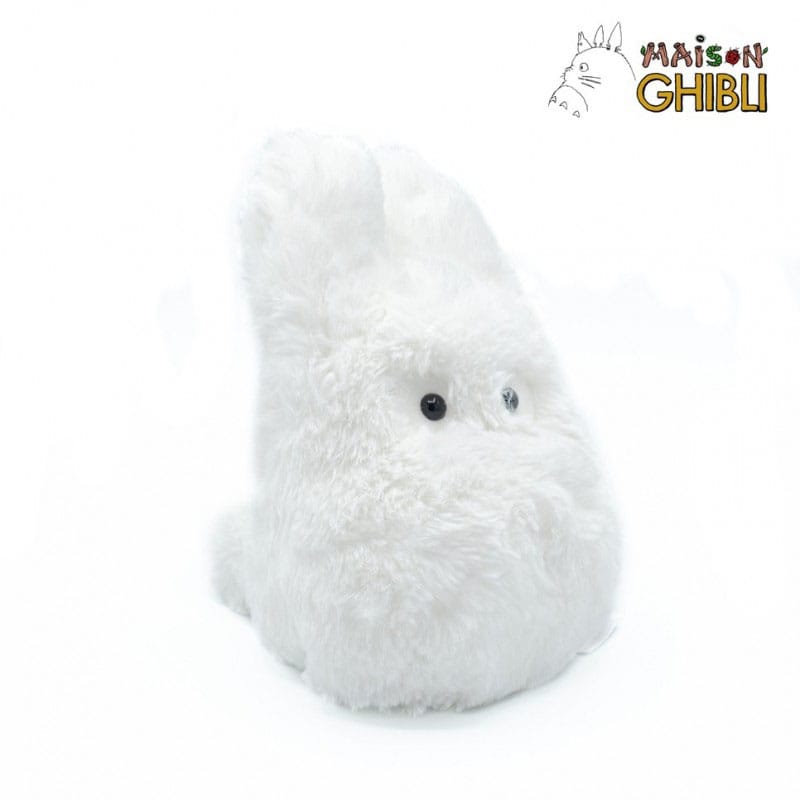 Mein Nachbar Totoro Nakayoshi Plüschfigur White Totoro 16 cm Image 3