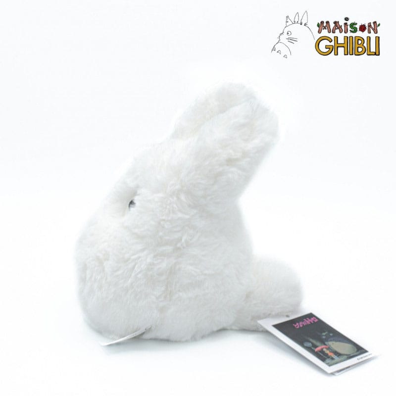 Mein Nachbar Totoro Nakayoshi Plüschfigur White Totoro 16 cm Image 4