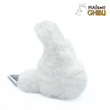 Mein Nachbar Totoro Nakayoshi Plüschfigur White Totoro 16 cm Image 5