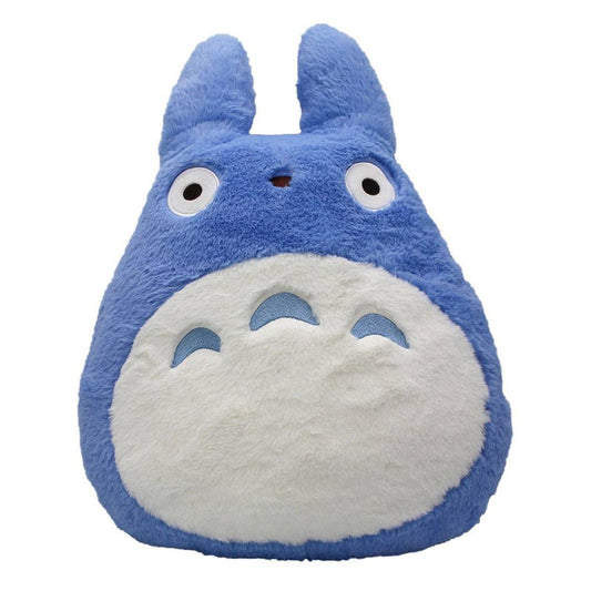 Mein Nachbar Totoro Nakayoshi Kissen Blue Totoro Image 1