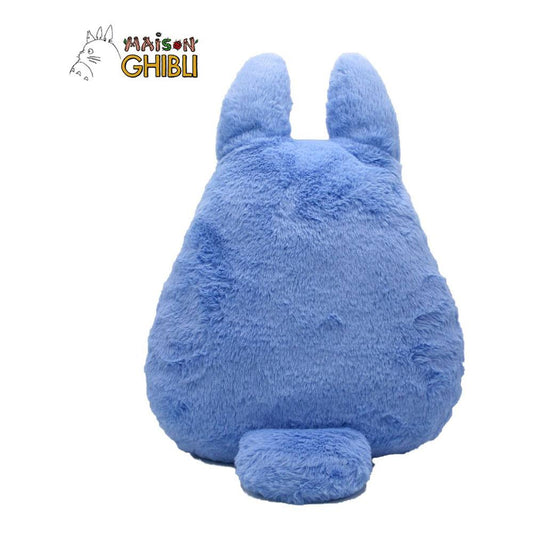 Mein Nachbar Totoro Nakayoshi Kissen Blue Totoro Image 2