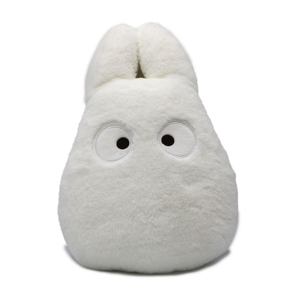 Mein Nachbar Totoro Nakayoshi Kissen White Totoro Image 1
