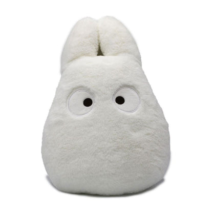 Mein Nachbar Totoro Nakayoshi Kissen White Totoro Image 1