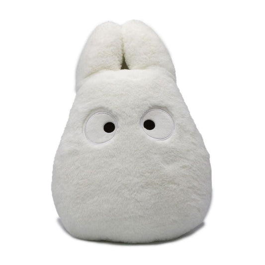 Mein Nachbar Totoro Nakayoshi Kissen White Totoro Image 1