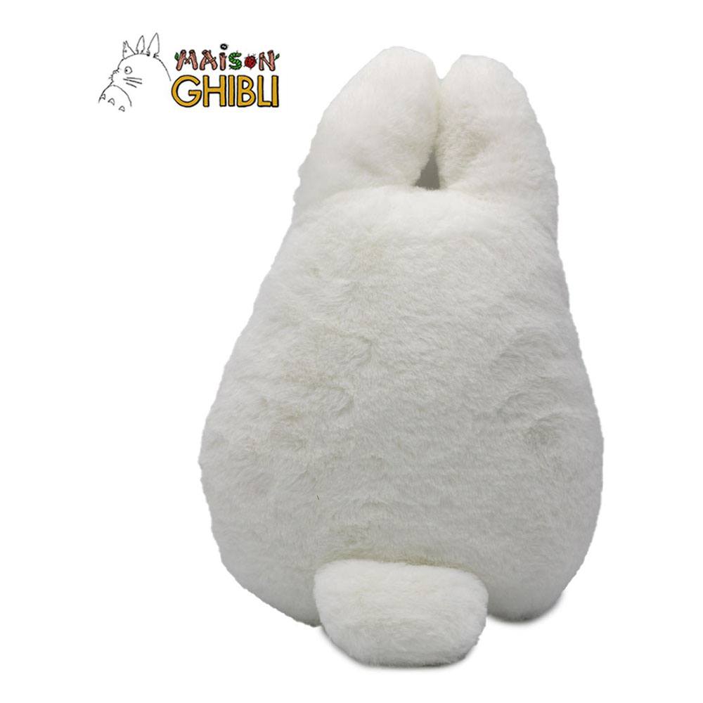 Mein Nachbar Totoro Nakayoshi Kissen White Totoro Image 2