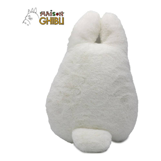 Mein Nachbar Totoro Nakayoshi Kissen White Totoro Image 2