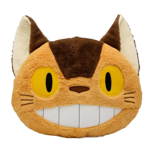 Mein Nachbar Totoro Nakayoshi Kissen Catbus Image 1