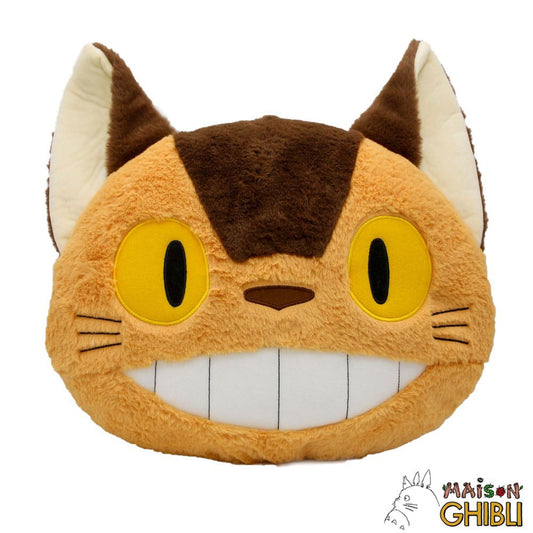 Mein Nachbar Totoro Nakayoshi Kissen Catbus Image 1