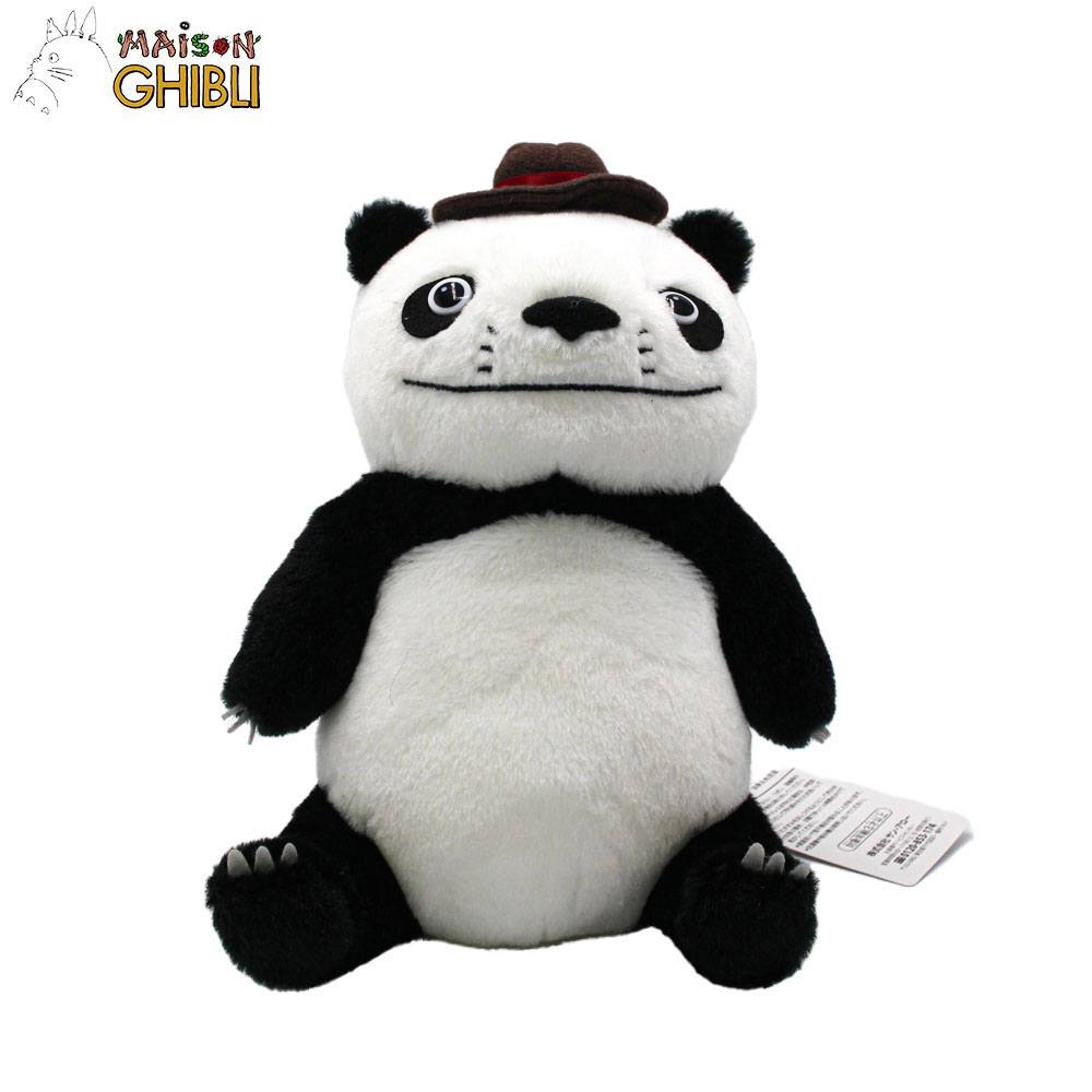 Panda! Go, Panda! Plüschfigur Papanda 21 cm Image