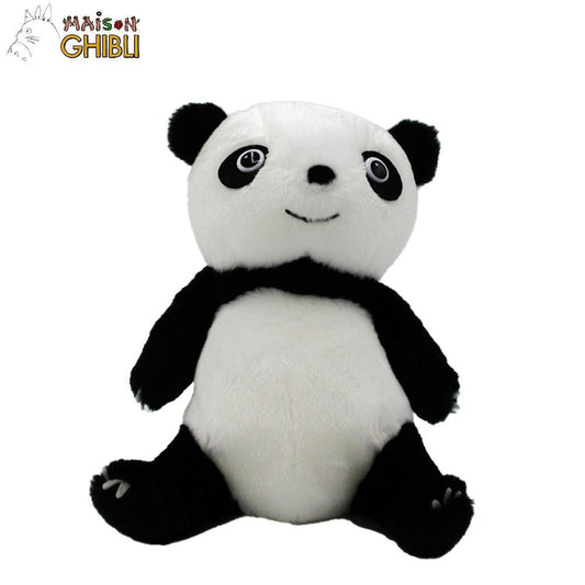Panda! Go, Panda! Plüschfigur Pan-Chan 16 cm Image