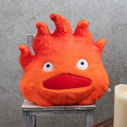 Das wandelnde Schloss Plüschfigur Calcifer 31 cm Image 1