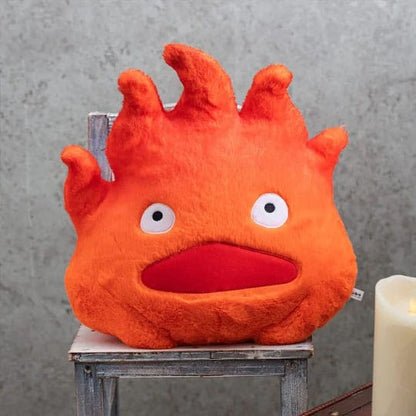 Das wandelnde Schloss Plüschfigur Calcifer 31 cm Image 2