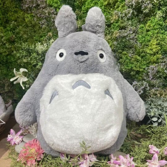 Mein Nachbar Totoro Plüschfigur Funwari Big Totoro L 40 cm Image