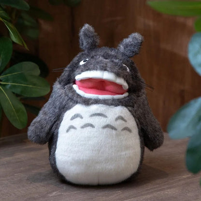 Mein Nachbar Totoro Plüschfigur Roaring Big Totoro M 29 cm Image 5