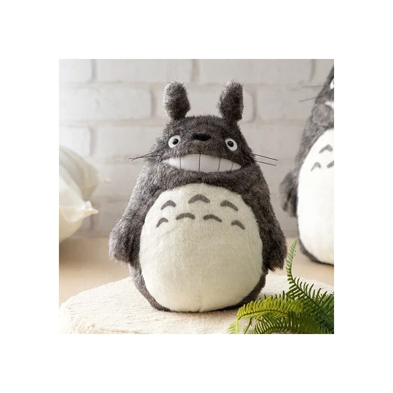 Mein Nachbar Totoro Plüschfigur Smiling Big Totoro M 28 cm Image 4