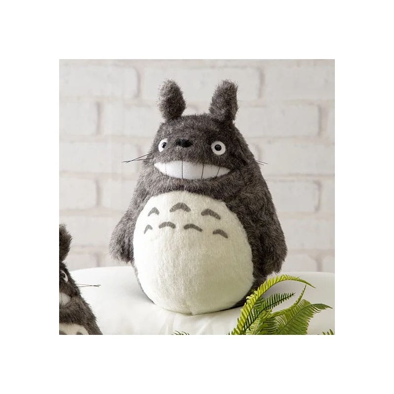 Mein Nachbar Totoro Plüschfigur Smiling Big Totoro M 28 cm Image 5