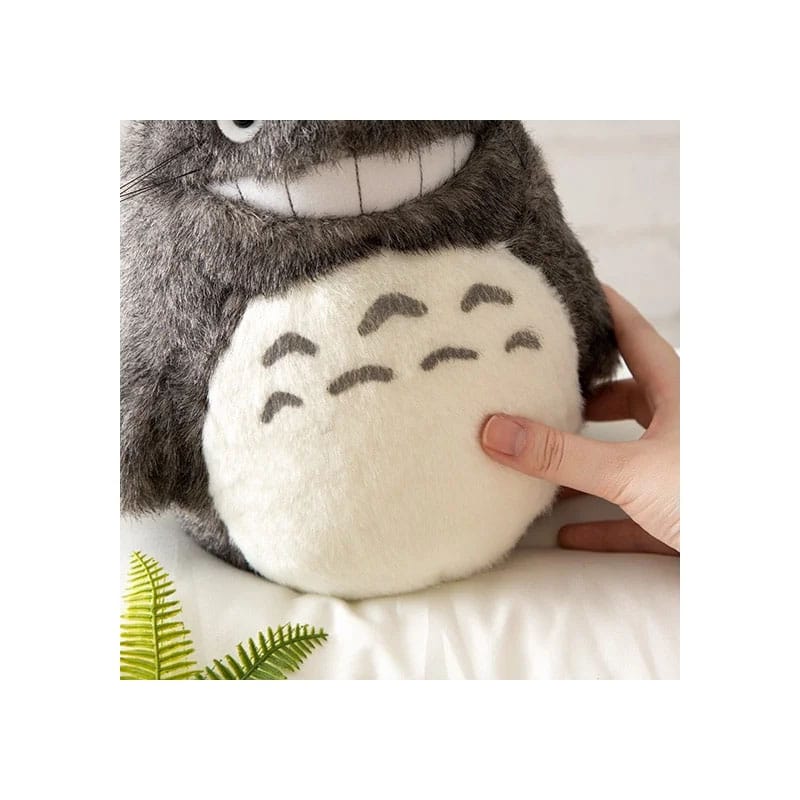 Mein Nachbar Totoro Plüschfigur Smiling Big Totoro M 28 cm Image 6