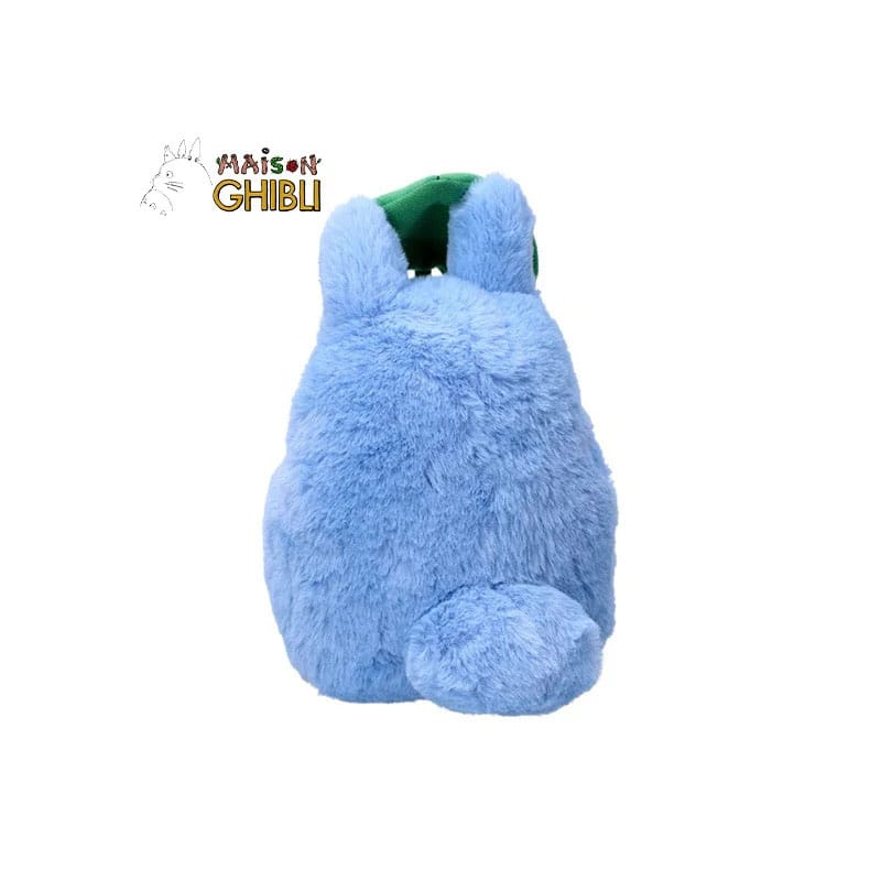Mein Nachbar Totoro Nakayoshi Plüschfigur Medium Totoro with leaf 20 cm Image 2