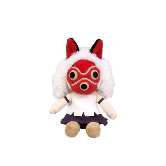 Prinzessin Mononoke Otedama Plüschfigur San 21 cm Image 1