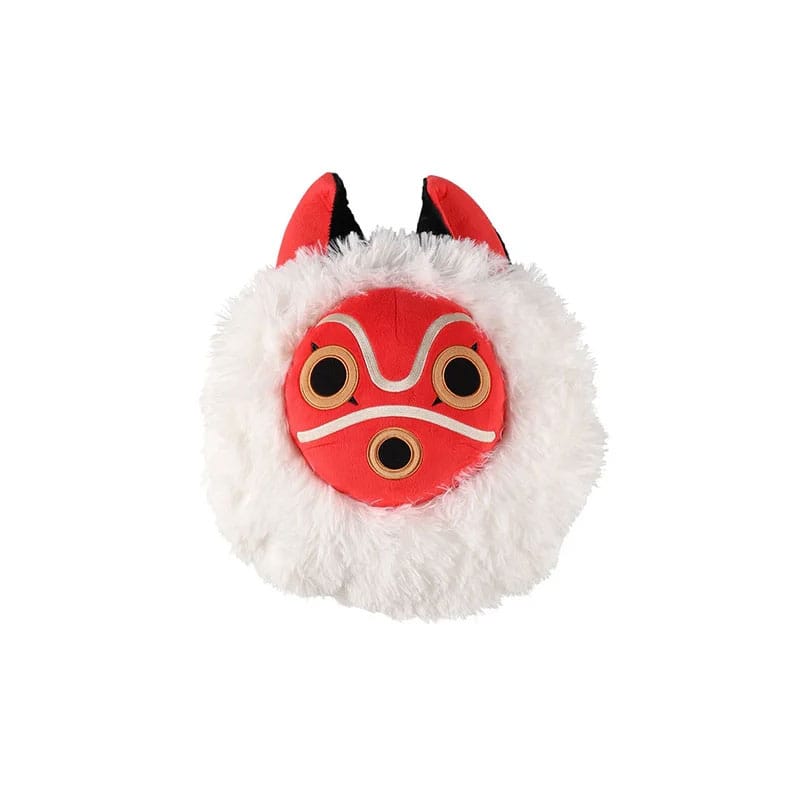 Prinzessin Mononoke Nakayoshi Plüschfigur San's mask 35 cm Image 1