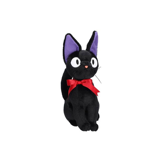 Kikis kleiner Lieferservice Plüschfigur Jiji Sitting M 32 cm Image 1