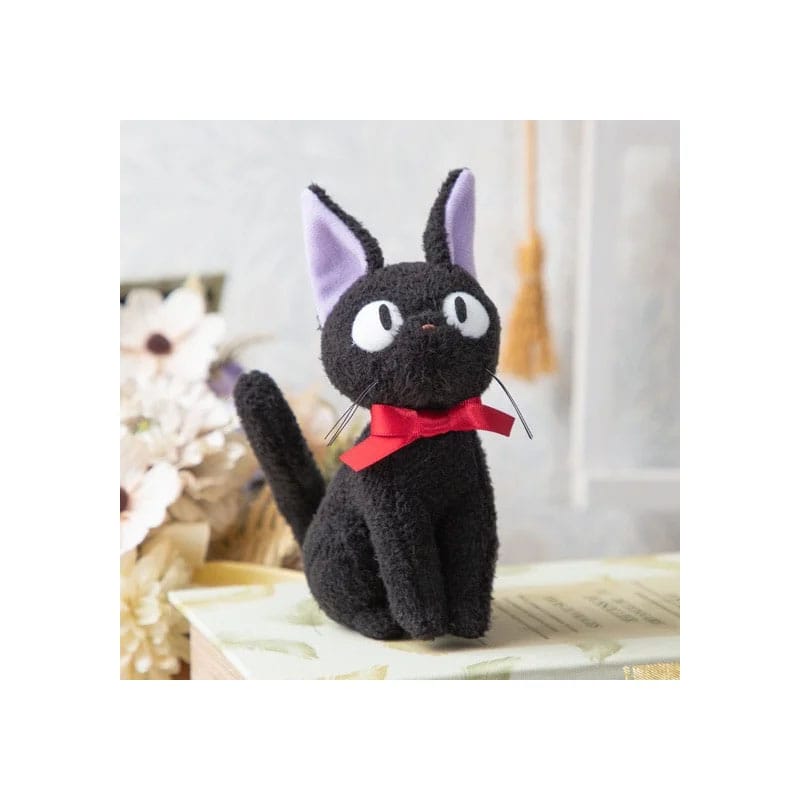 Kikis kleiner Lieferservice Plüschfigur Jiji Trinket S 15 cm Image 2