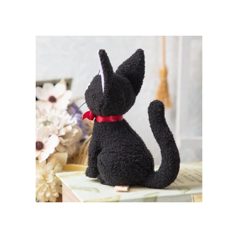 Kikis kleiner Lieferservice Plüschfigur Jiji Trinket S 15 cm Image 3