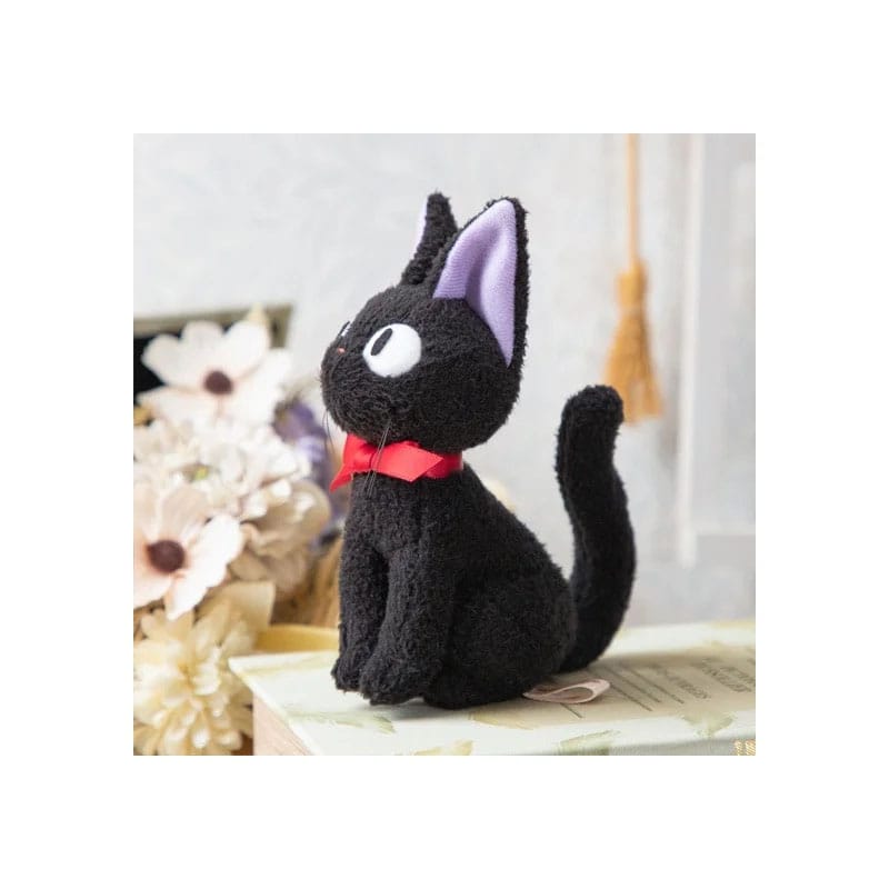Kikis kleiner Lieferservice Plüschfigur Jiji Trinket S 15 cm Image 4