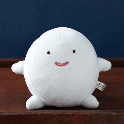 Der Junge und der Reiher Plüschfigur Warawara  Smiling 14 cm Image 2