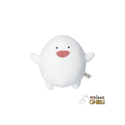 Der Junge und der Reiher Plüschfigur Warawara Laughing 14 cm Image 1