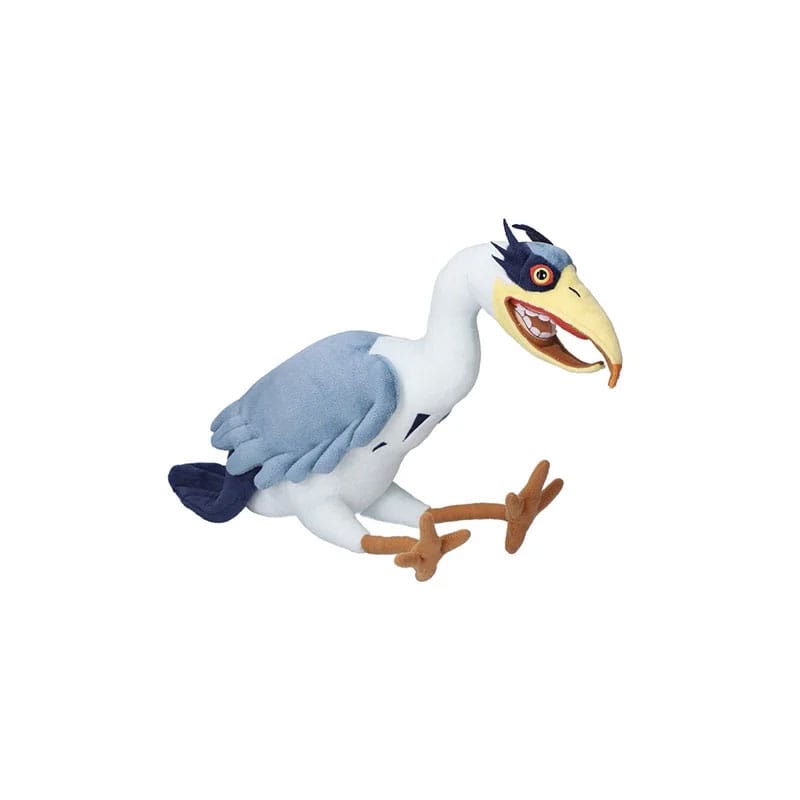 Der Junge und der Reiher Plüschfigur Grey Heron 21 cm Image 1