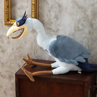 Der Junge und der Reiher Plüschfigur Grey Heron 21 cm Image 3
