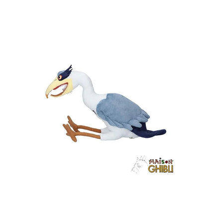 Der Junge und der Reiher Plüschfigur Grey Heron 21 cm Image 6