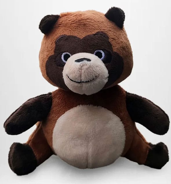 Pom Poko Plüschfigur Shokichi 12 cm Image