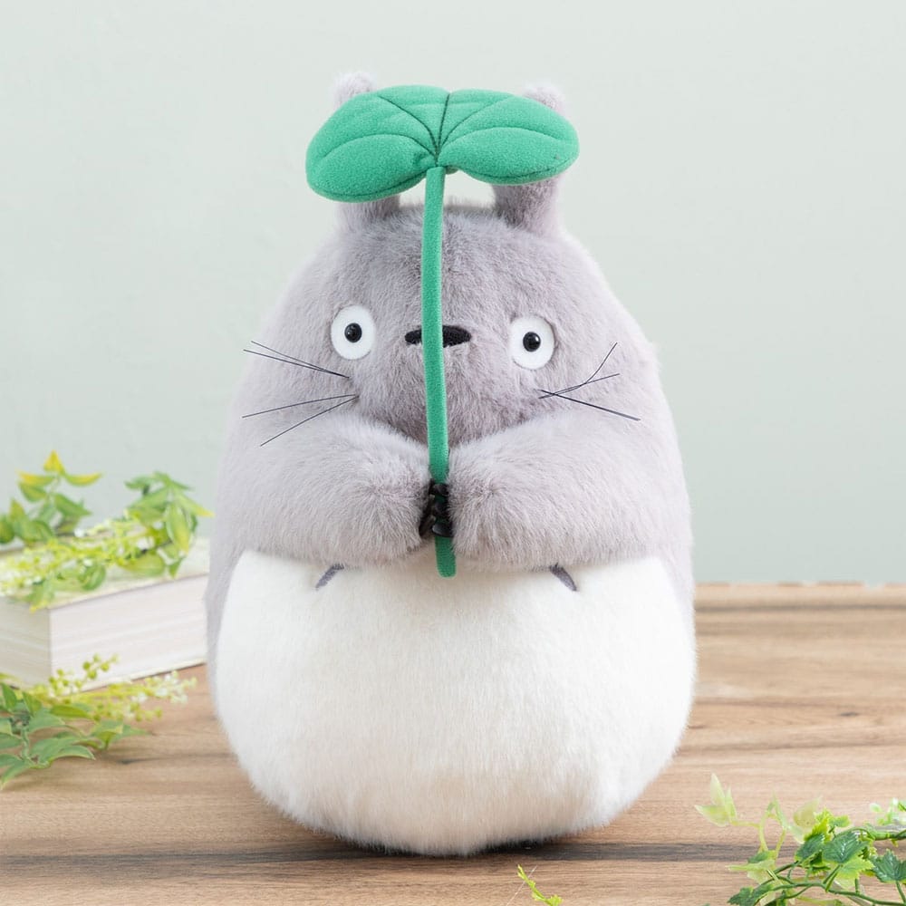 Mein Nachbar Totoro Dondoko Dance Plüschfigur Big Totoro Medium Image